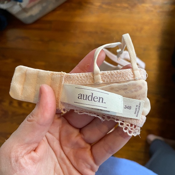 Auden padded bra - Picture 3 of 3